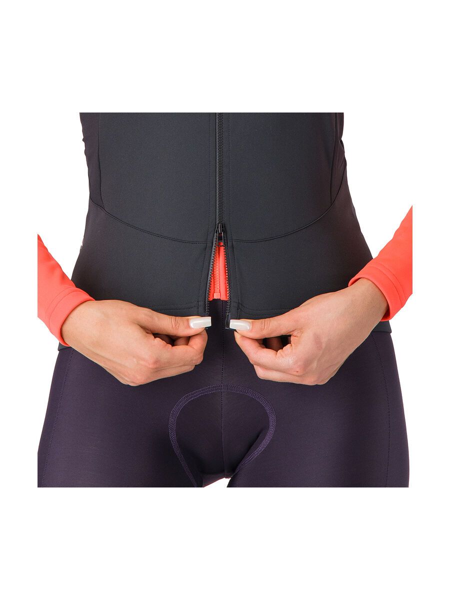 Castelli Perfetto Air W Vest, light black - Bild 7
