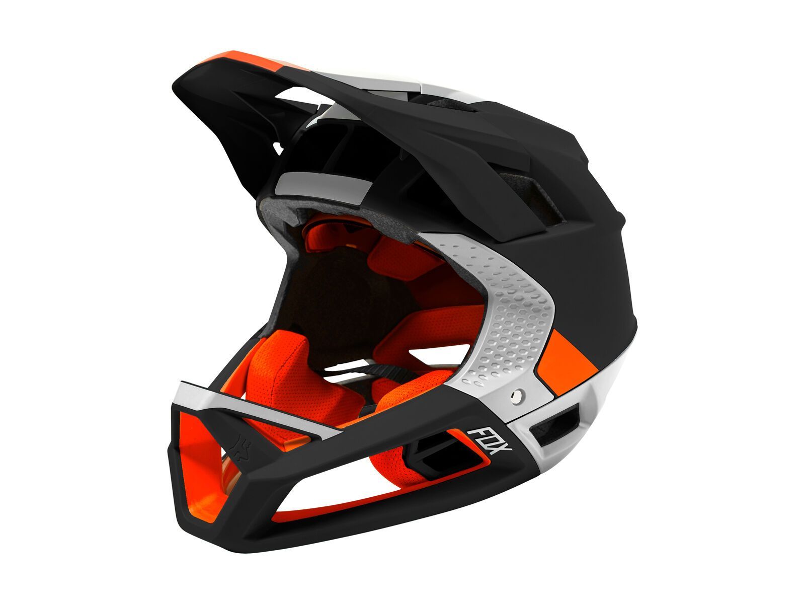 Fox Proframe Blocked, black - Bild 4