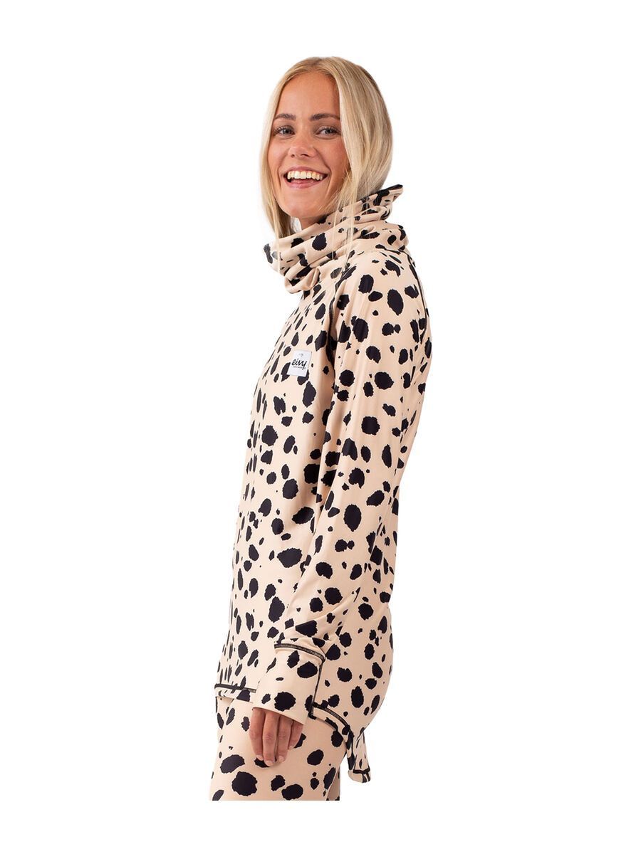 Eivy Icecold Gaiter Top, cheetah - Bild 5