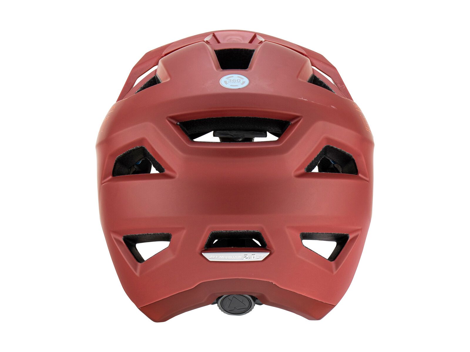 Leatt Helmet MTB All Mountain 2.0, lava - Bild 4