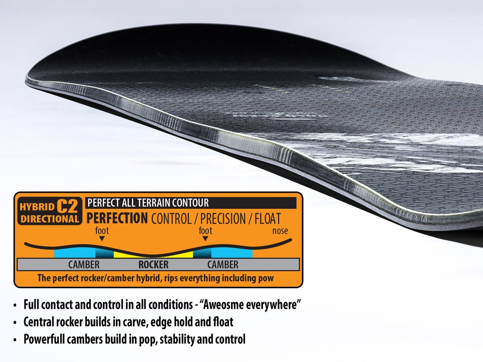 Lib Tech Cold Brew Wide - Bild 2