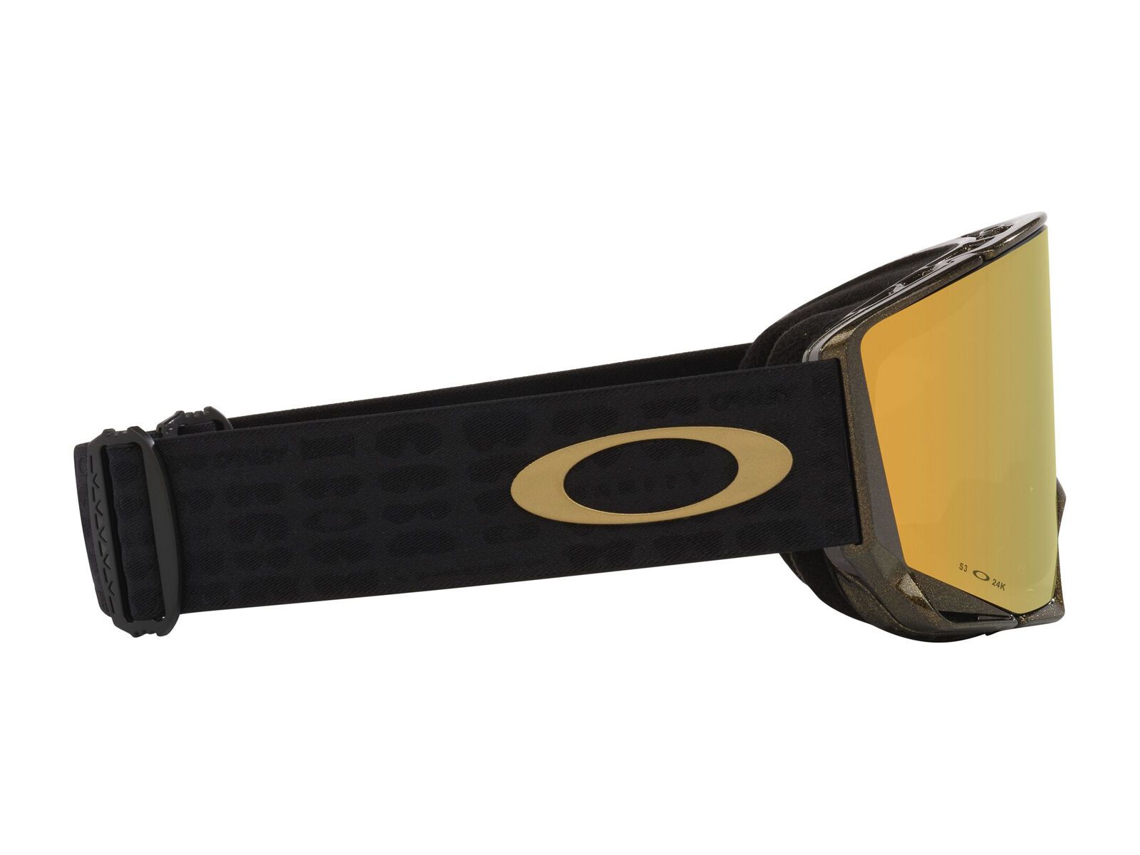 Oakley Flow Scape L 50th Anniversary, Prizm Snow 24K Iridium & Iced - Bild 11