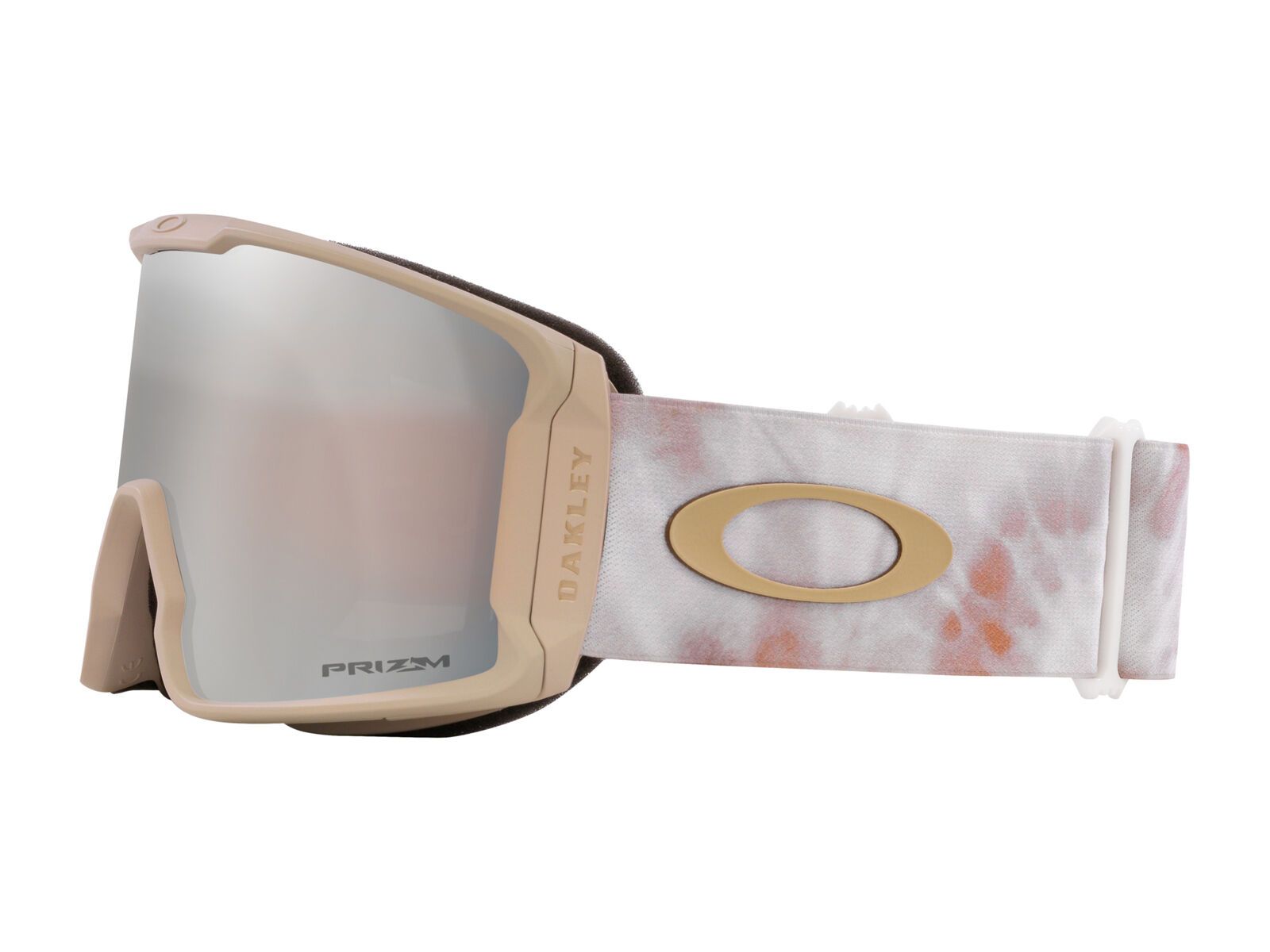 Oakley Line Miner L Jamie Anderson Sign. - Prizm Snow Black Iridium - Bild 2