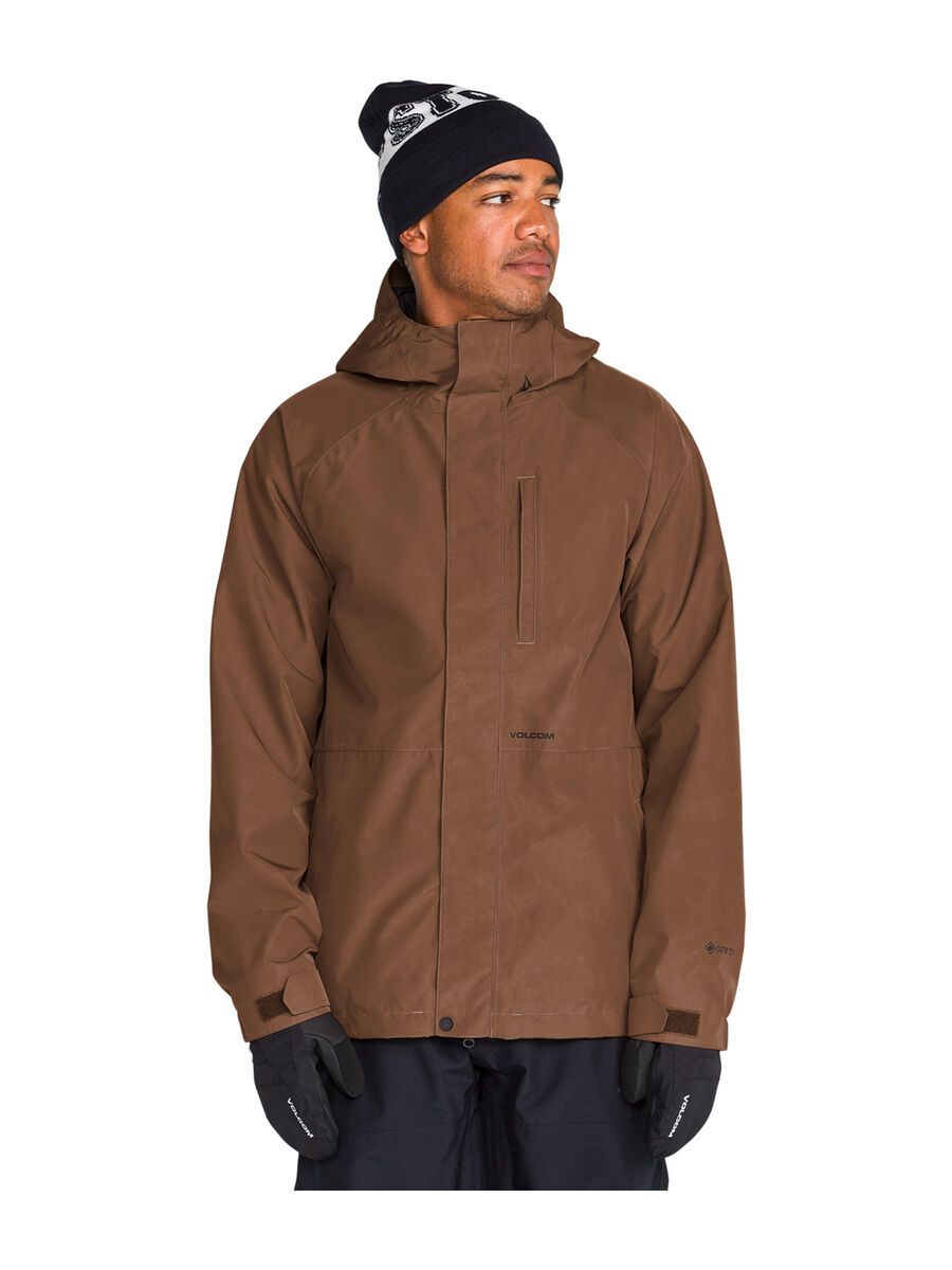 Volcom Dua Insulated Gore-Tex Jacket, desert taupe - Bild 1