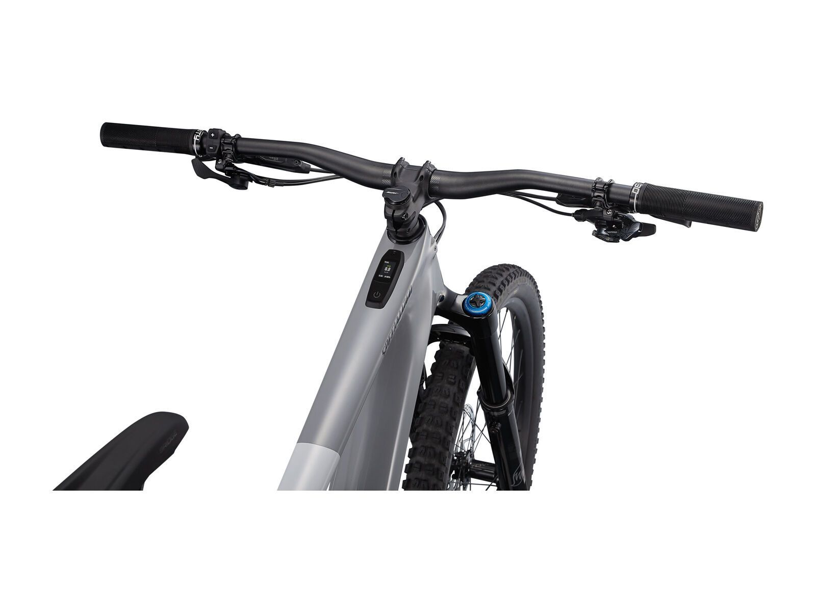 Specialized Turbo Kenevo SL Expert Carbon, cool grey/carbon/dove grey - Bild 5