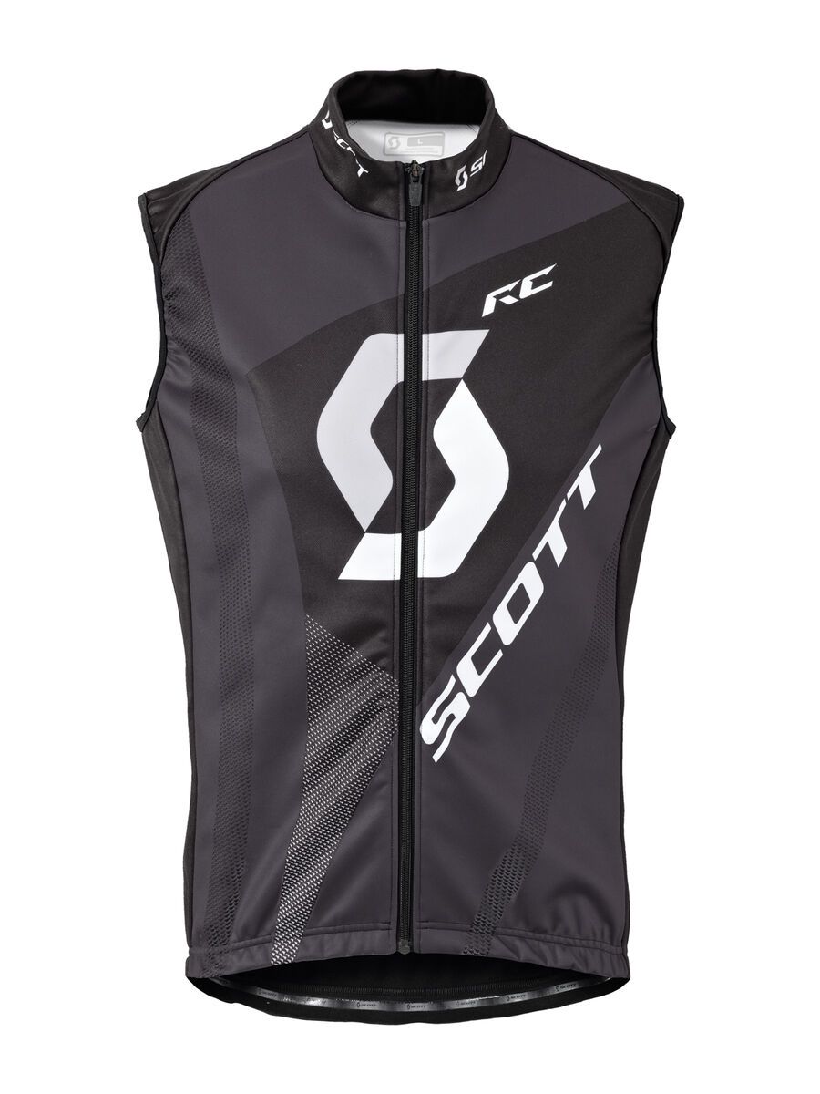 Scott AS RC Pro plus Vest, black/grey - Bild 1