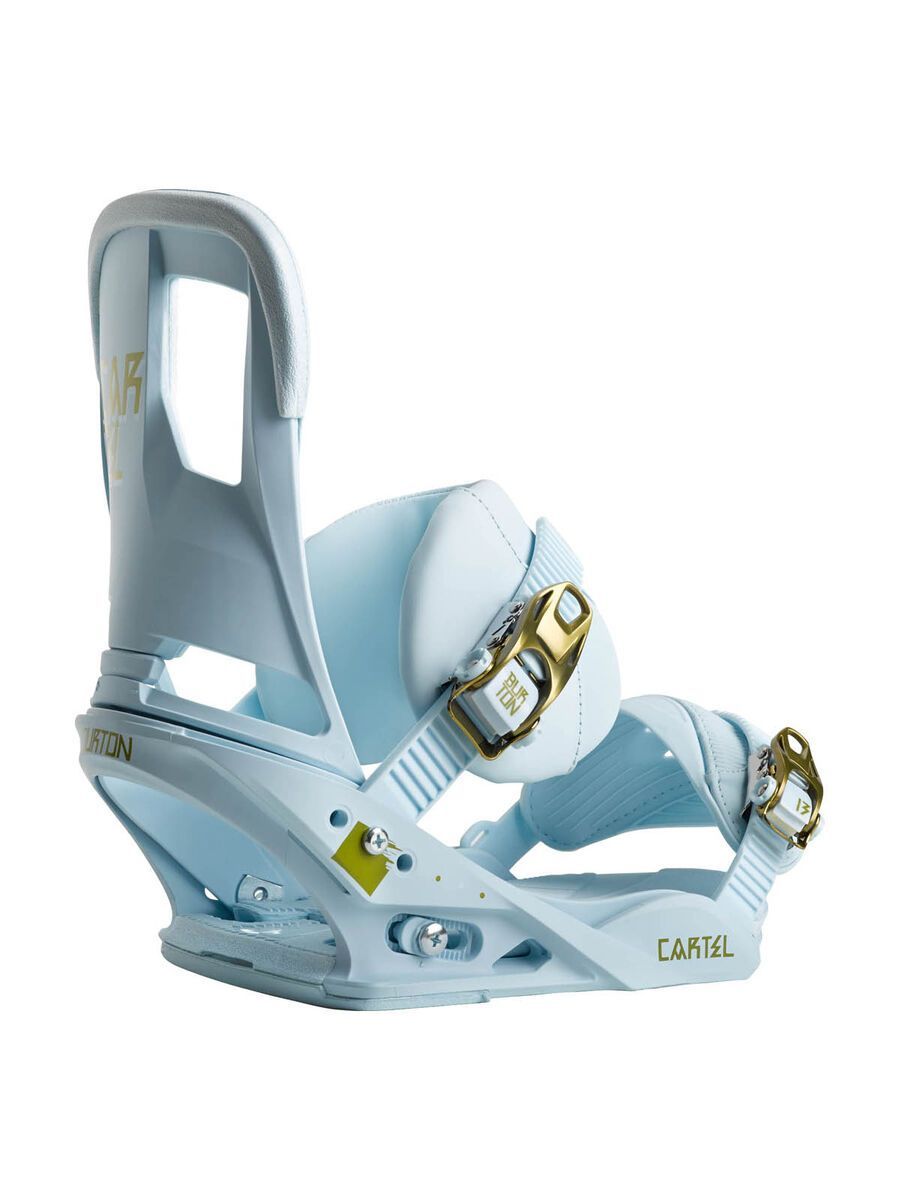 Burton Cartel, Sky And Earth - Bild 2