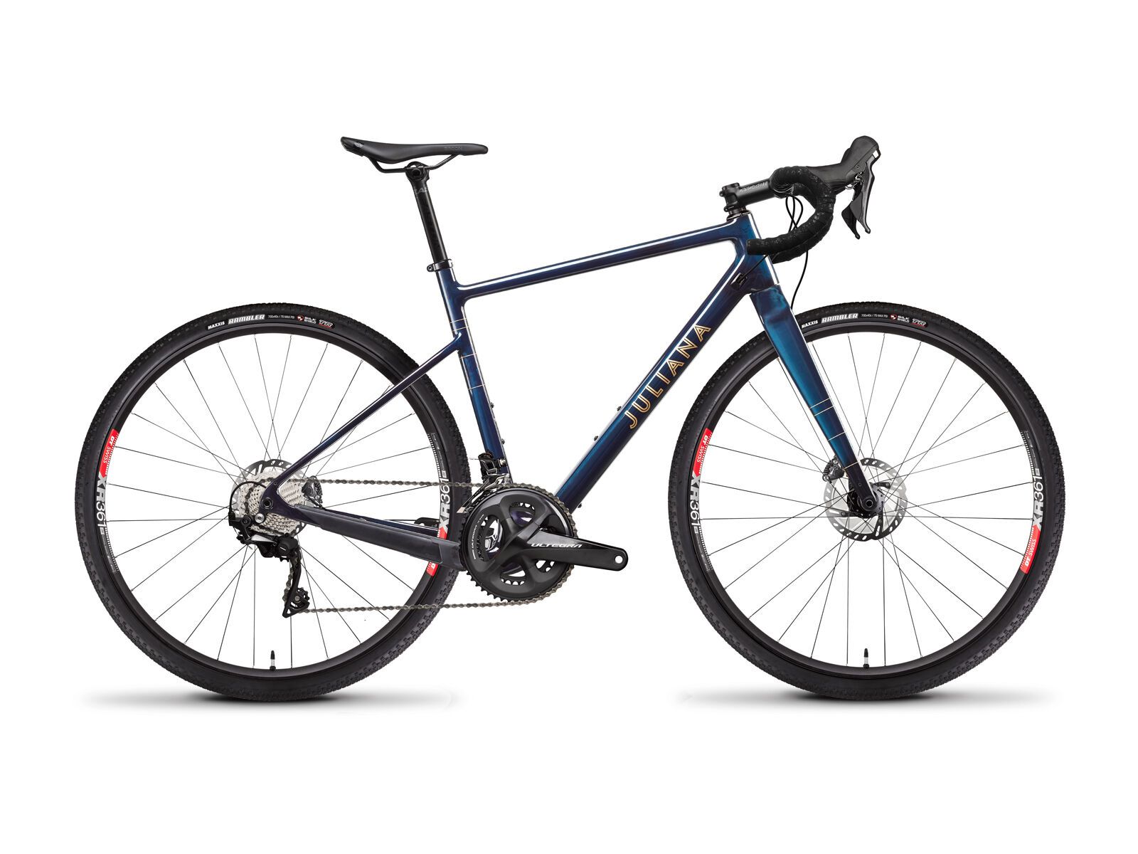 Juliana Quincy CC 700C Ultegra, midnight - Bild 1