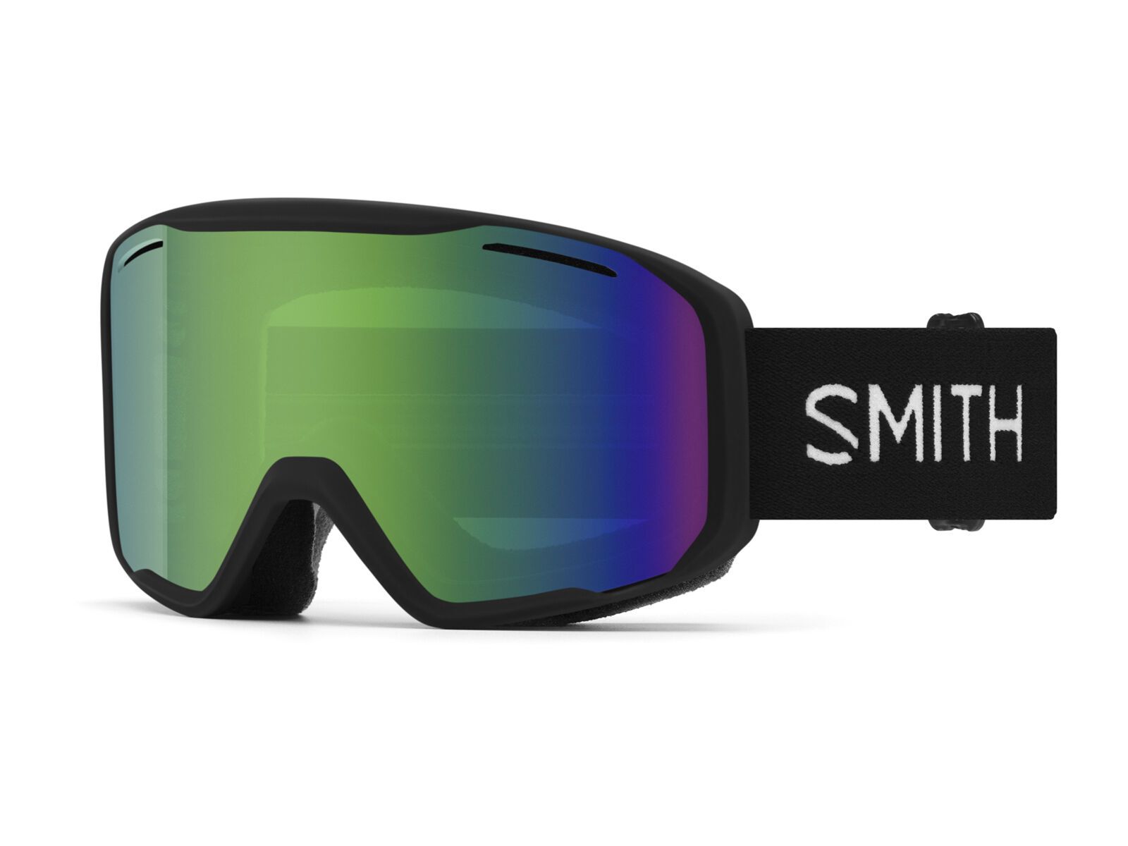 Smith Blazer, Green SolX Mirror / black - Bild 1
