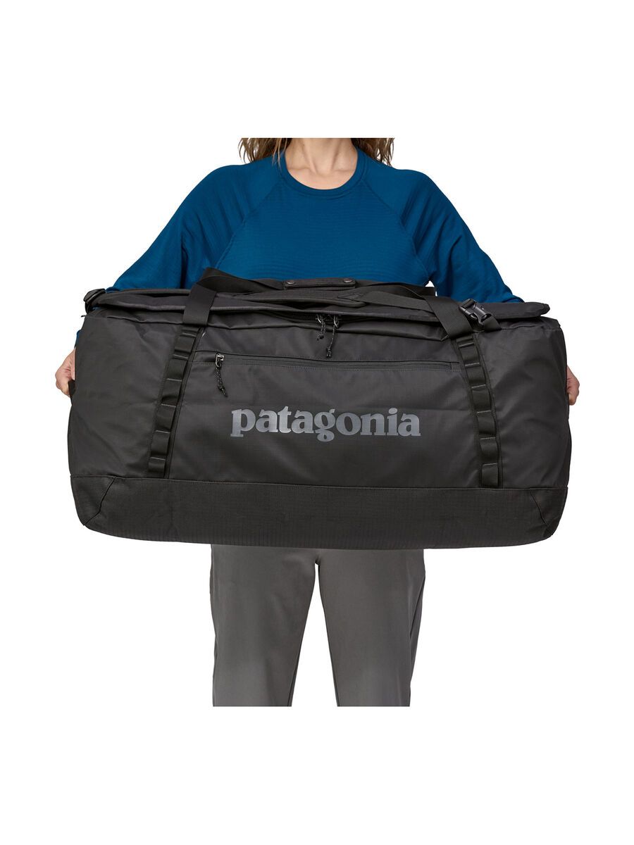 Patagonia Black Hole Duffel 100L, black - Bild 5