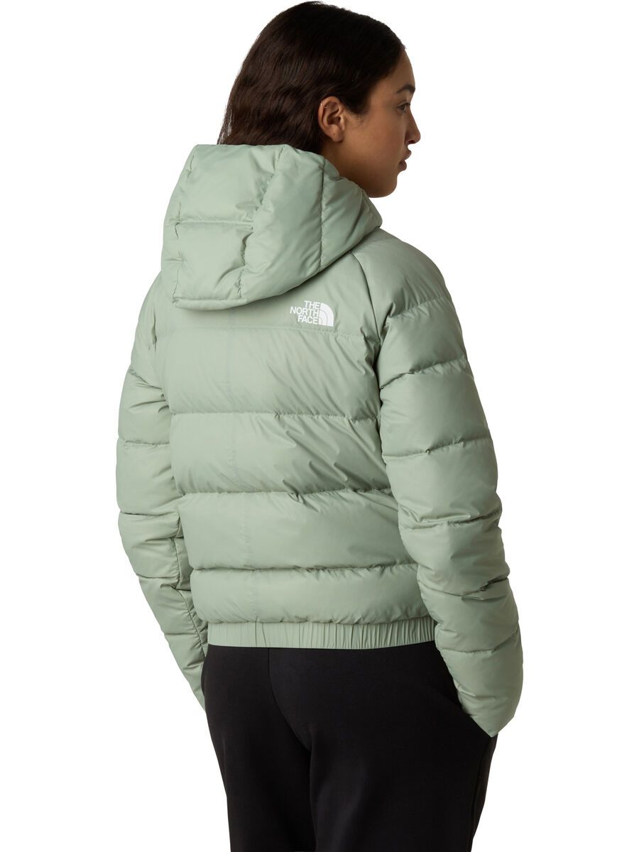 The North Face Women’s Hyalite Down Hoodie, slate moss - Bild 4