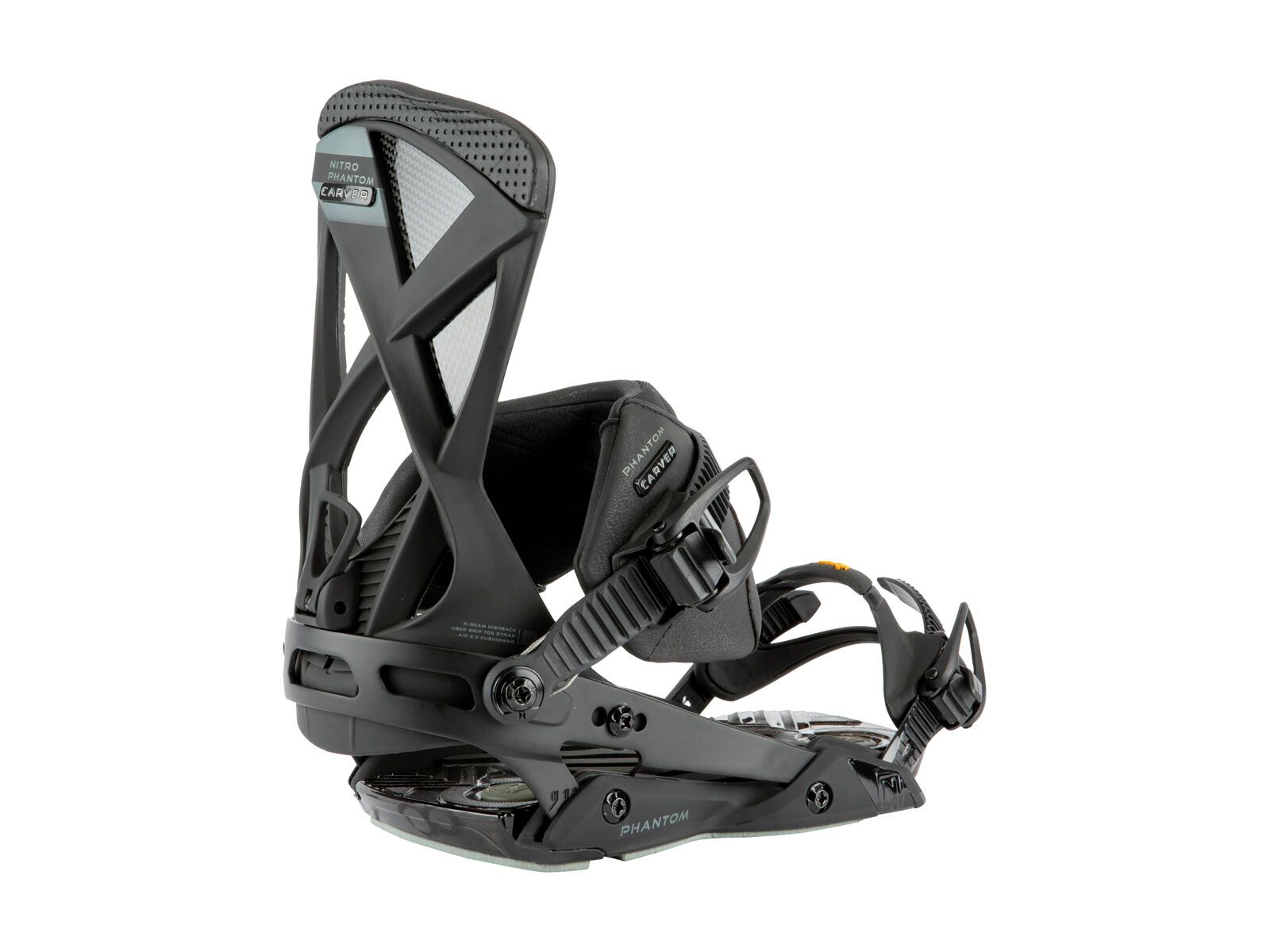 Nitro Phantom Carver, ultra black - Bild 2