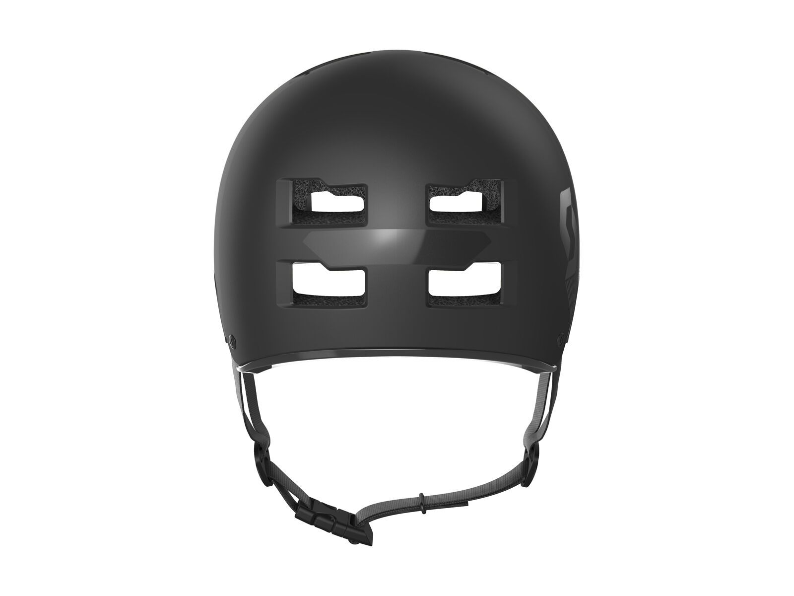Scott Jibe Helmet, black - Bild 3