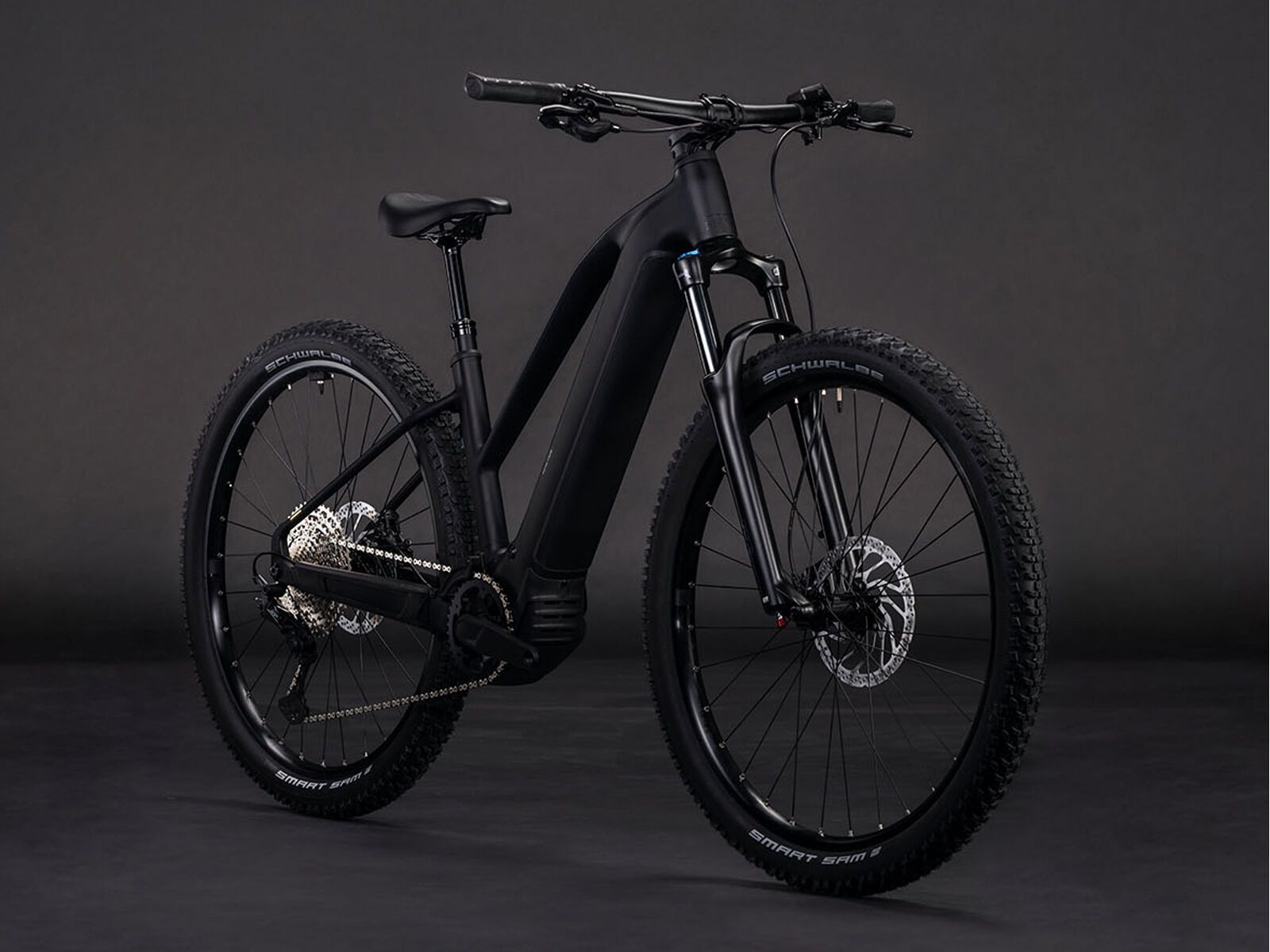 Cube Reaction Hybrid Pro 800 Trapeze 27.5, blackline - Bild 2