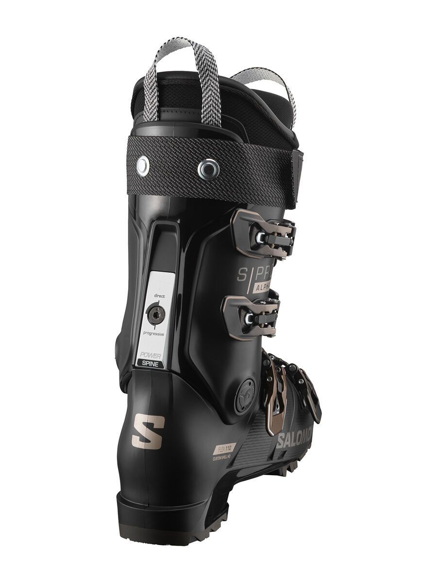 Salomon S/Pro Alpha 110 GW, black/titanium metal - Bild 3