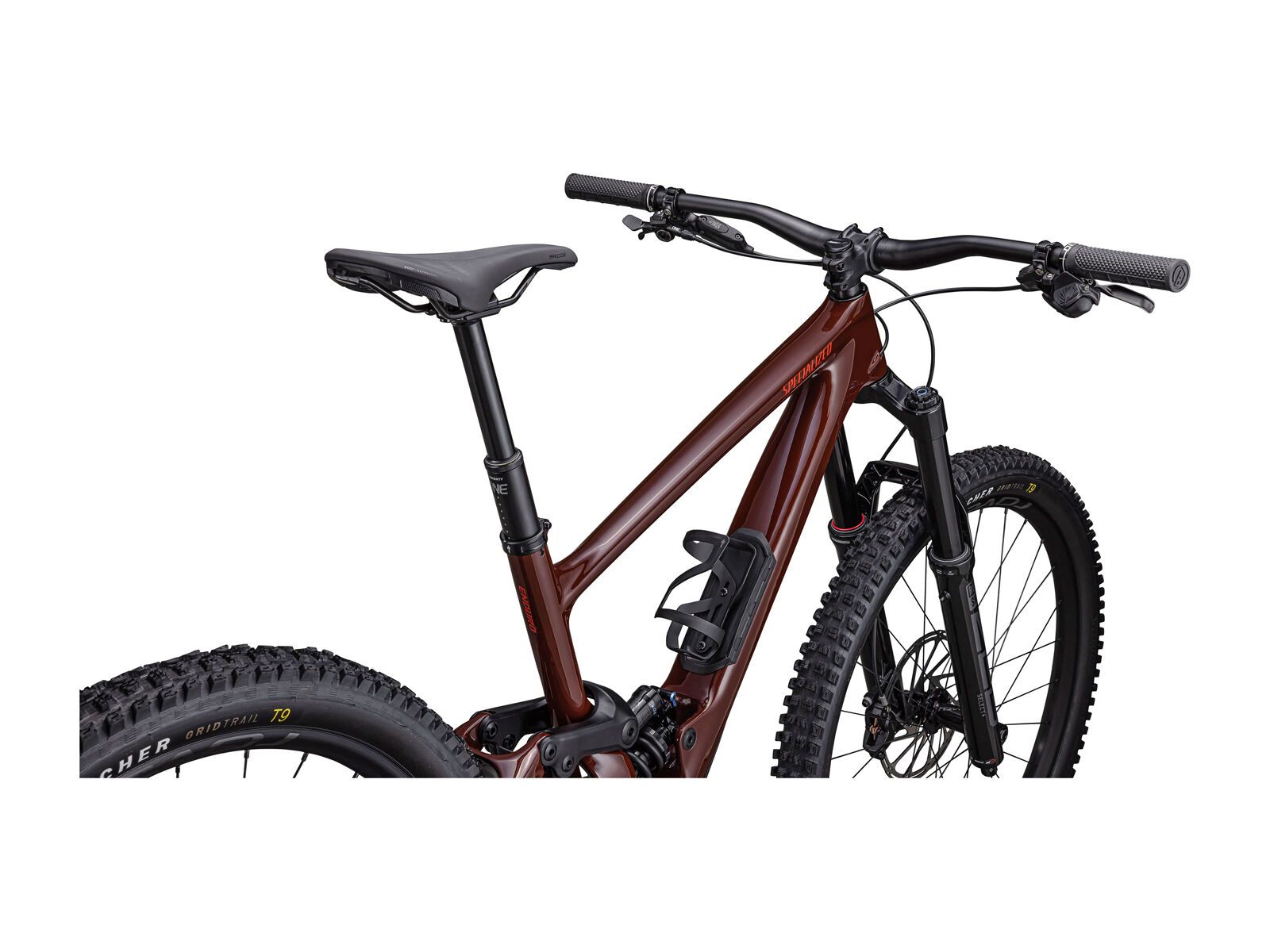 Specialized Enduro Expert, gloss rusted red/redwood - Bild 4