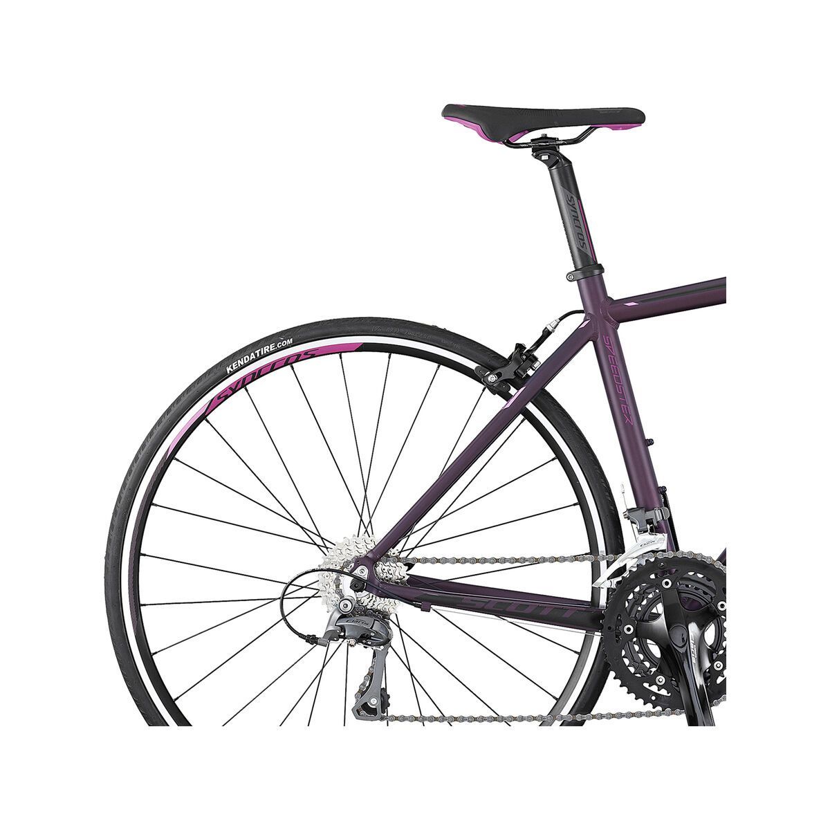 Scott Contessa Speedster 45 - Bild 5