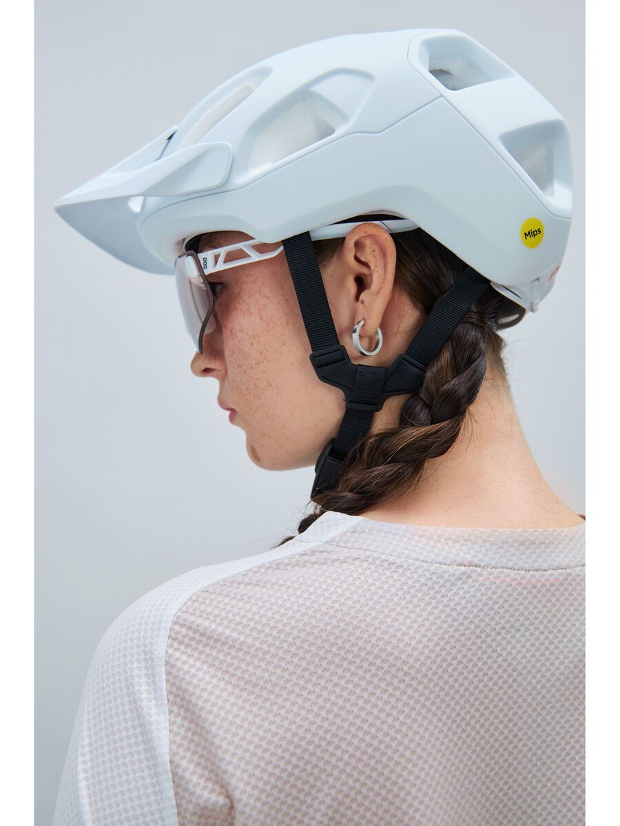 POC W's Motion Air 3/4 Jersey, okenite off-white - Bild 7