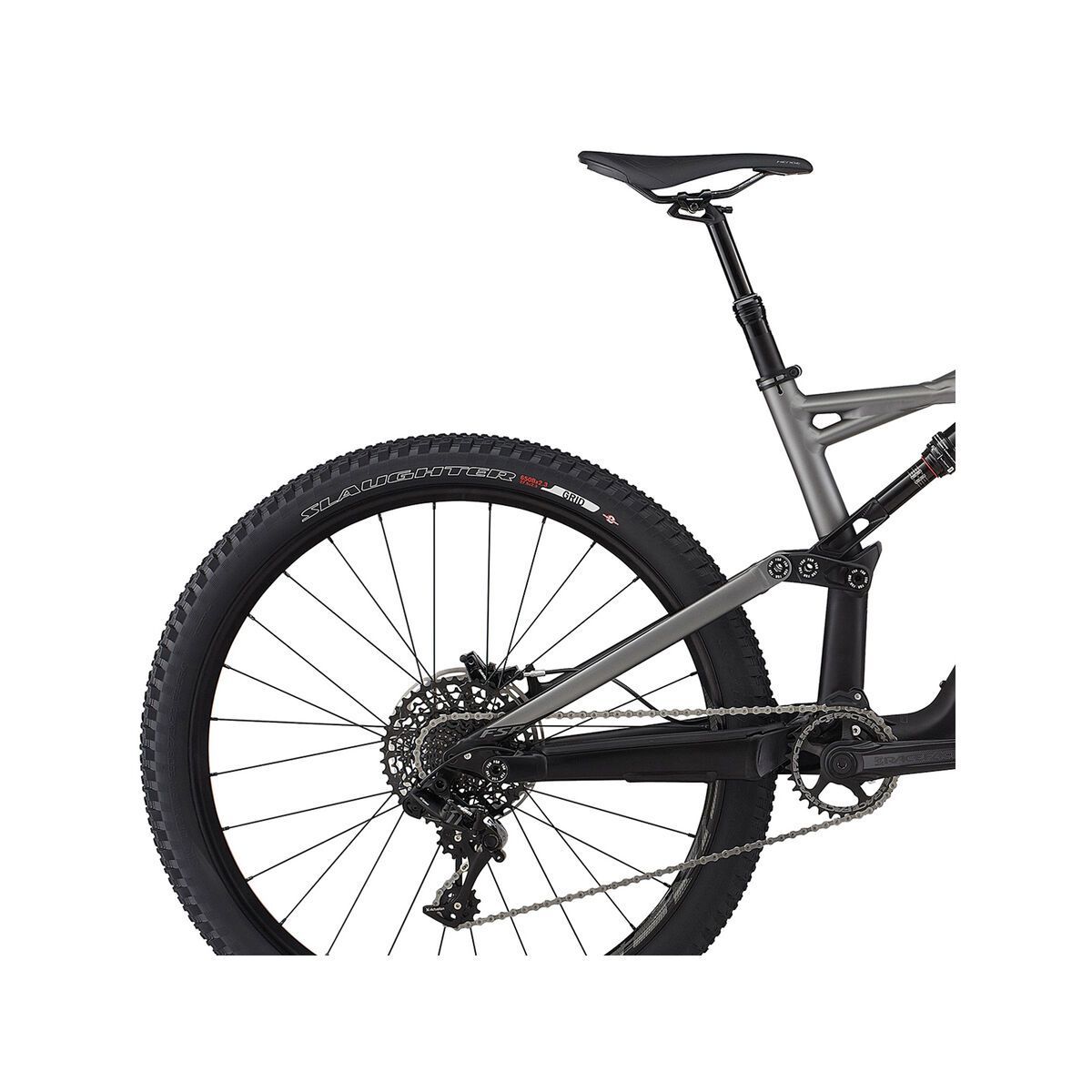 Specialized Enduro FSR Comp 650B, satin black/charcoal - Bild 5