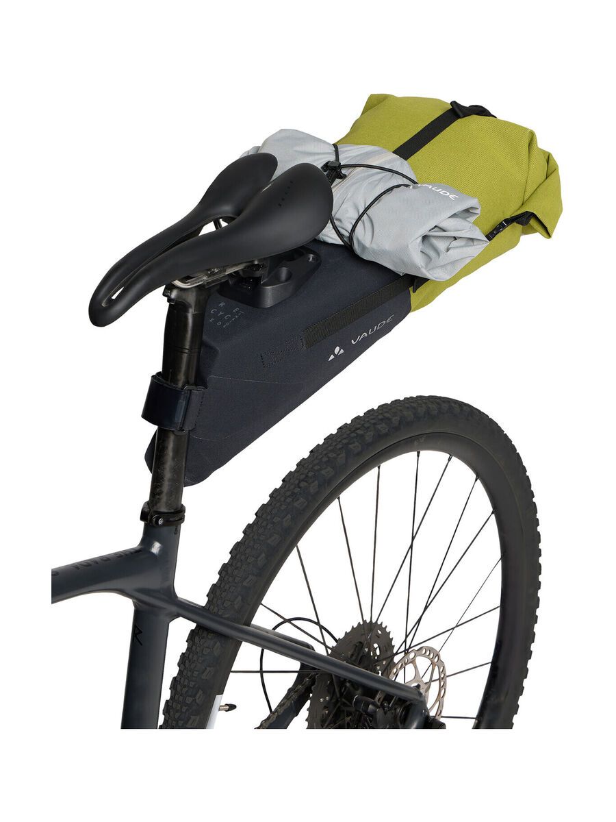 Vaude Trailsaddle L / 10,5 L, dark leaf - Bild 7