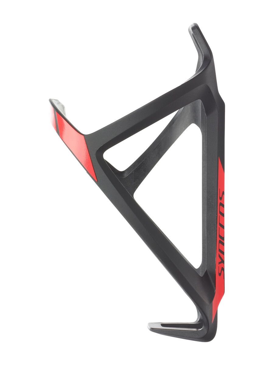 Syncros Tailor 2.0 left, black/neon red - Bild 2