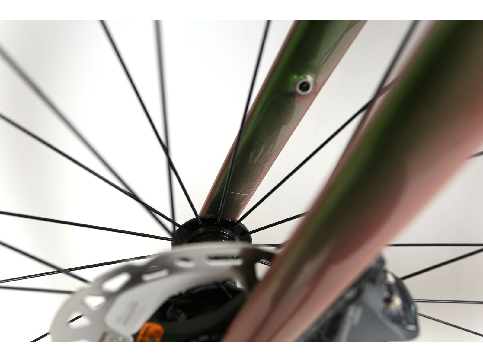 ***2. Wahl*** Cannondale Synapse Carbon 2 RL beetle green - Bild 3