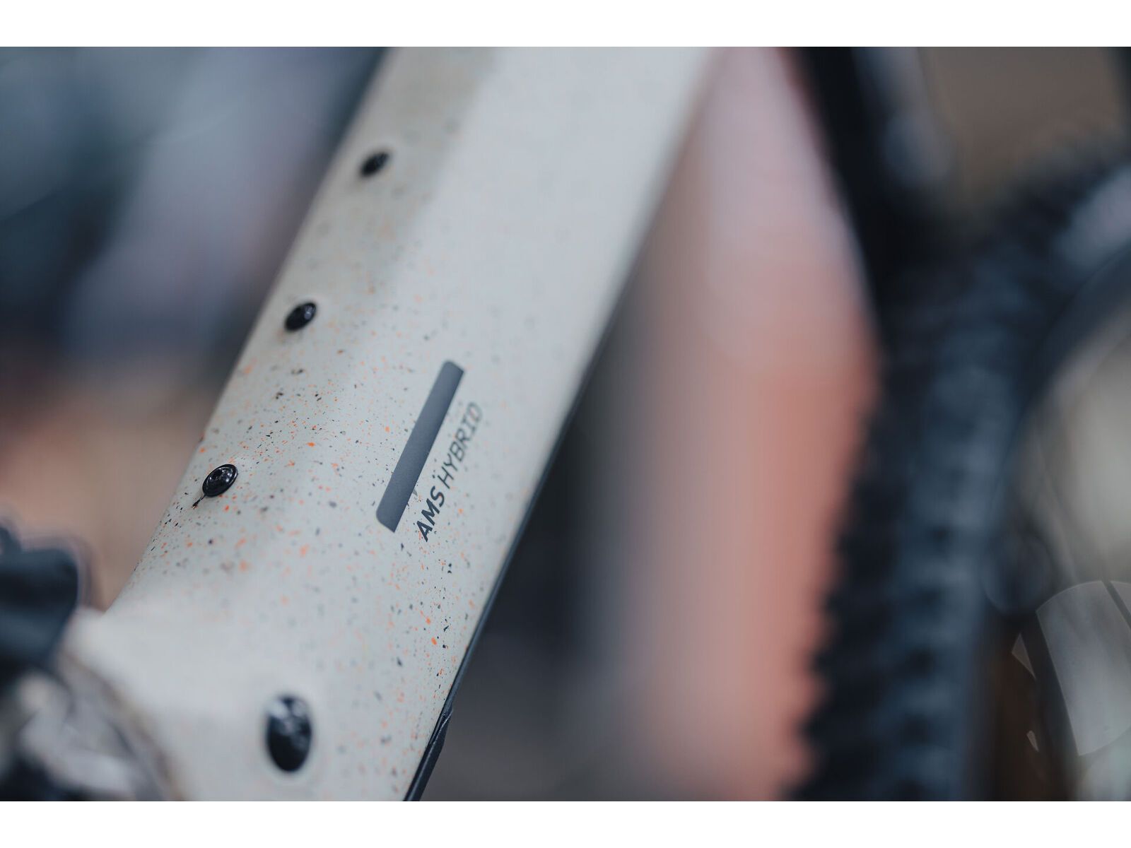 Cube AMS Hybrid 177 C:62 Super TM 600X, reedbeigegrit´n´orange - Bild 12