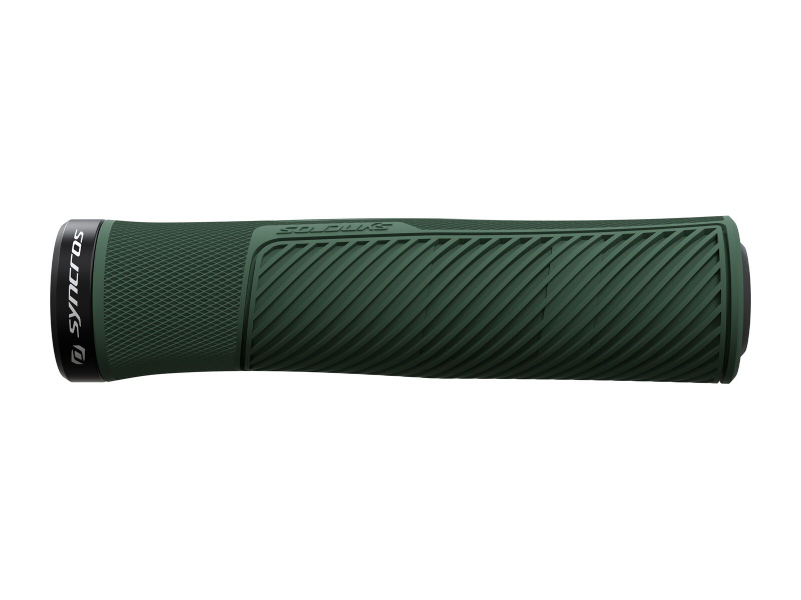 Syncros XC Lock-On Grips M, deep green - Bild 2