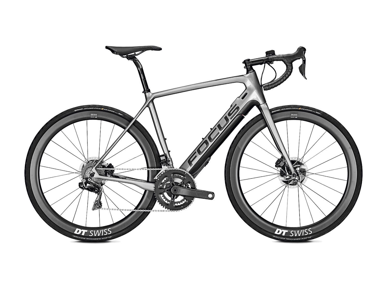 Focus Paralane² 9.9, silver - Bild 1