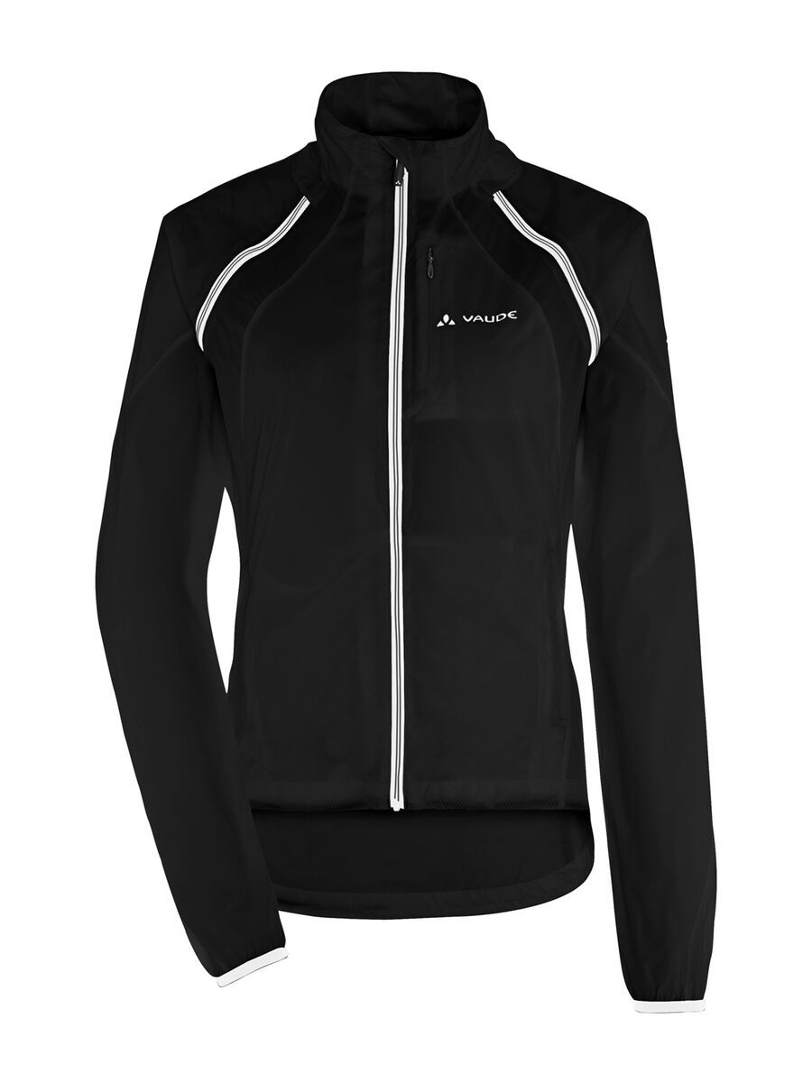 Vaude Women's Windoo Jacket, black - Bild 1