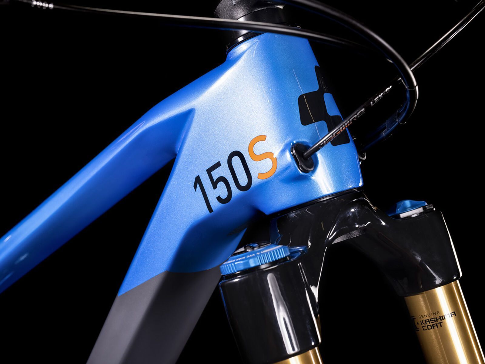 ***2. Wahl*** Cube Stereo 150 C:62 SL 29 actionteam 2022 - Bild 5