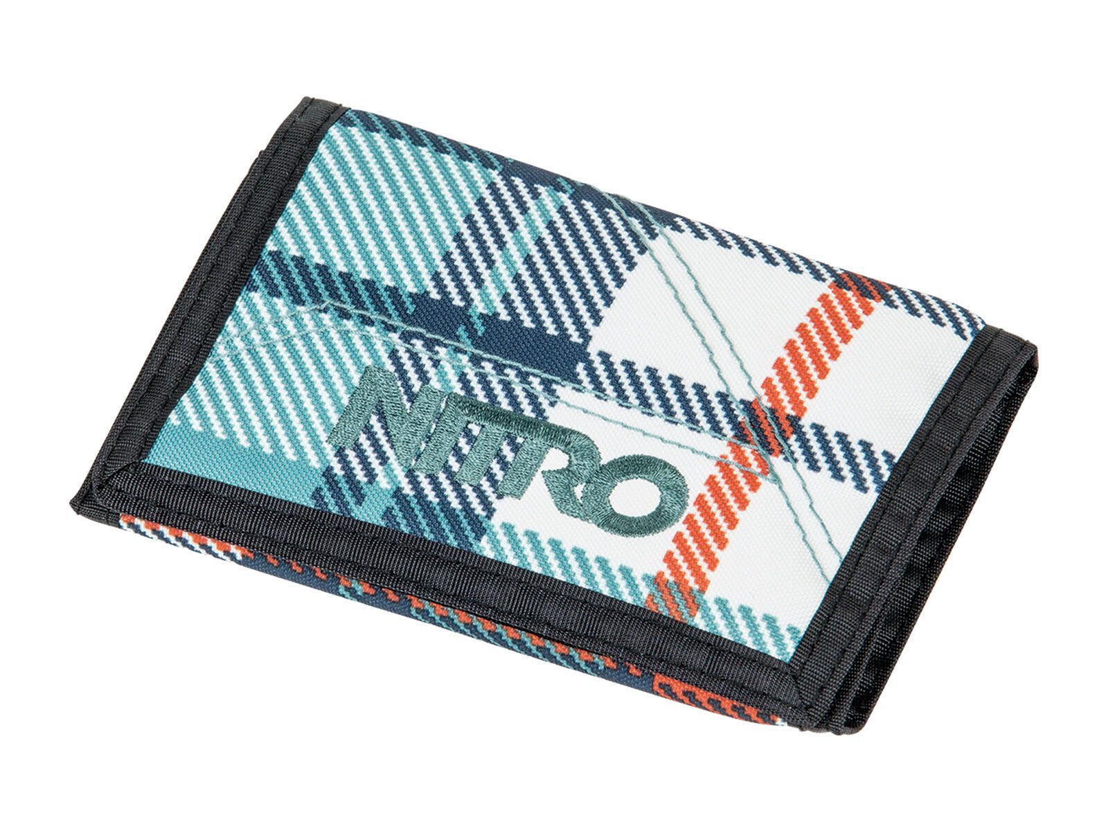 Nitro Wallet, meltwater plaid - Bild 1