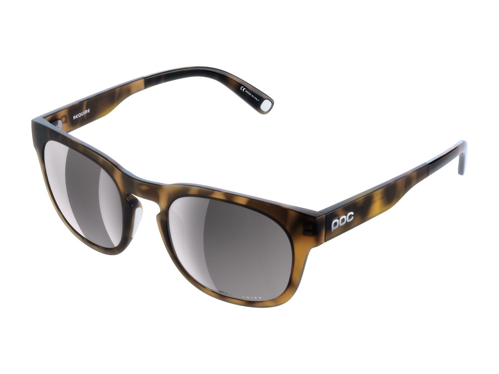 POC Require Clarity Road / tortoise brown RE10101812VSI1