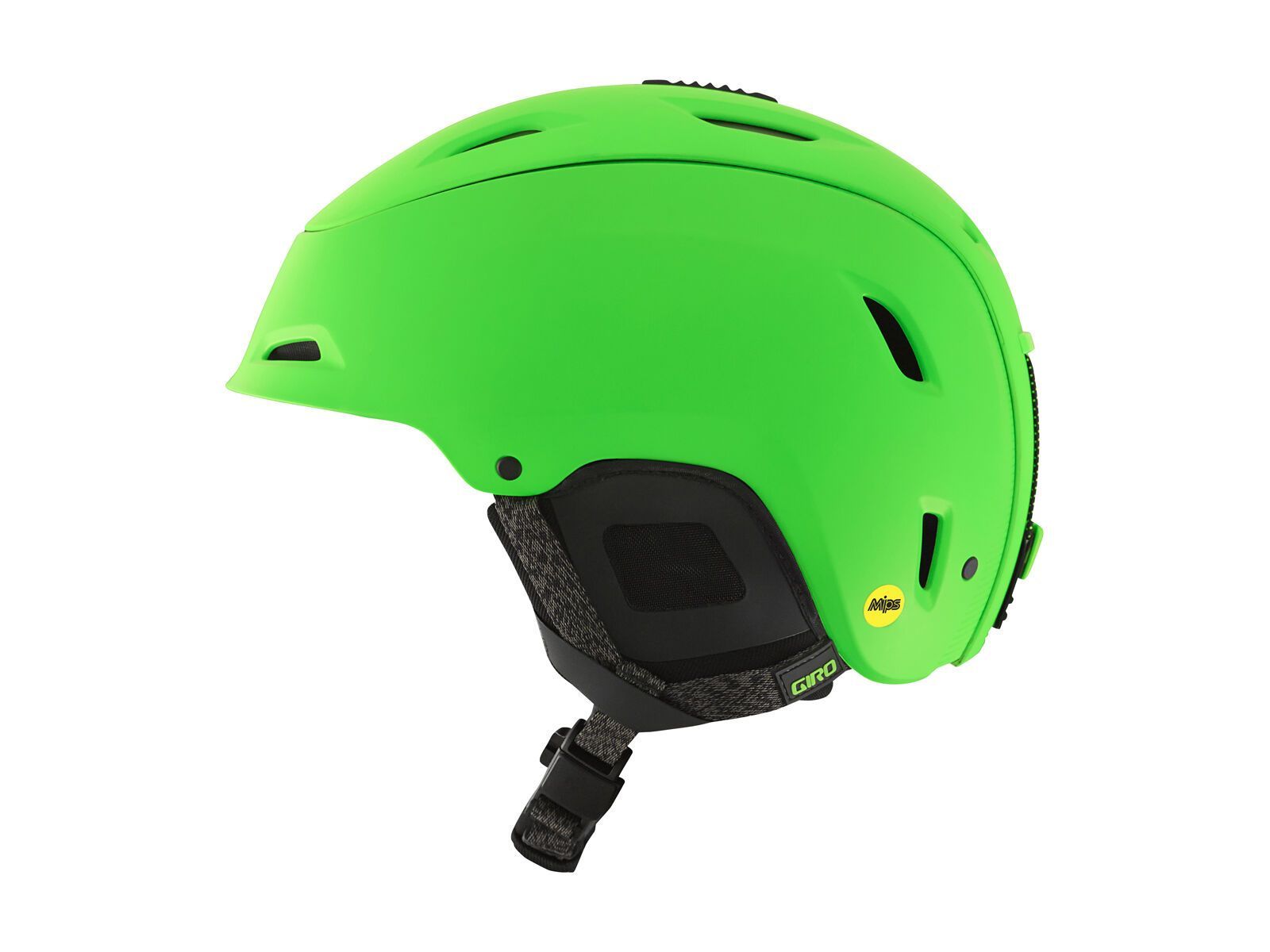 Giro Range MIPS, matte bright green - Bild 1