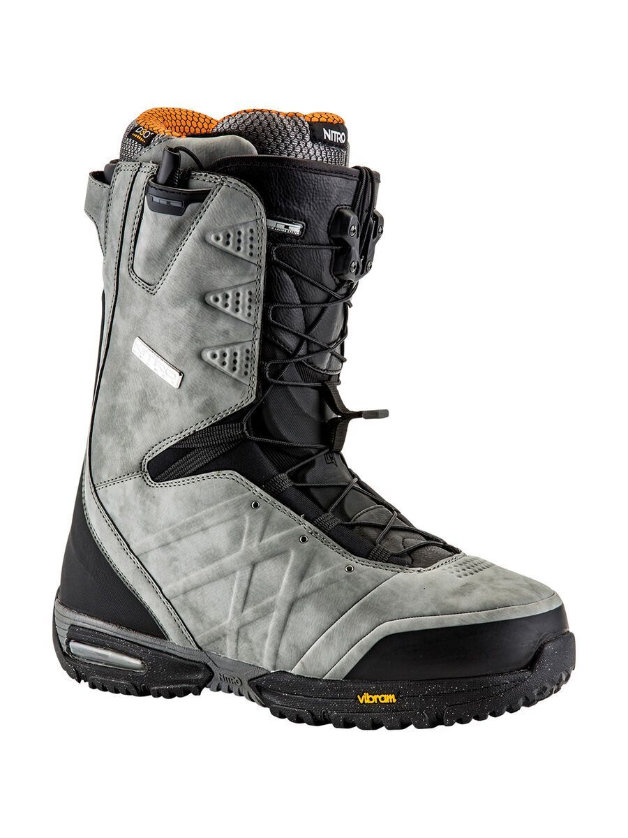 Nitro Select TLS, charcoal-black - Bild 1