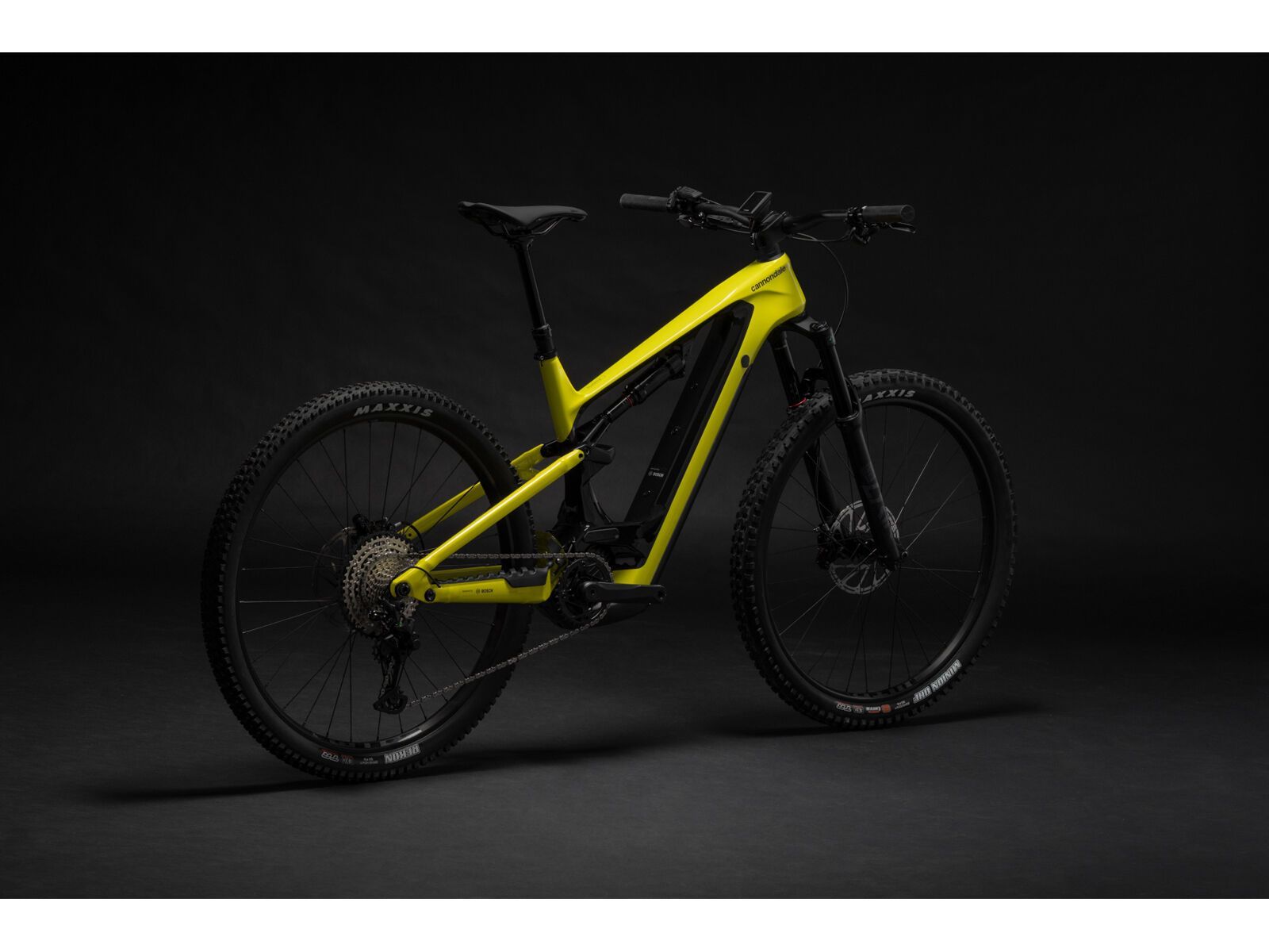 Cannondale Moterra Carbon 2 - 29, highlighter - Bild 16