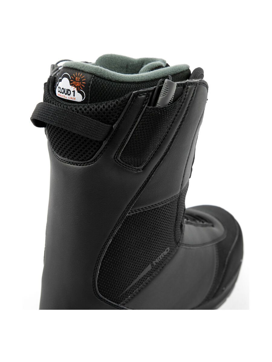 Nitro Vagabond TLS, black - Bild 3