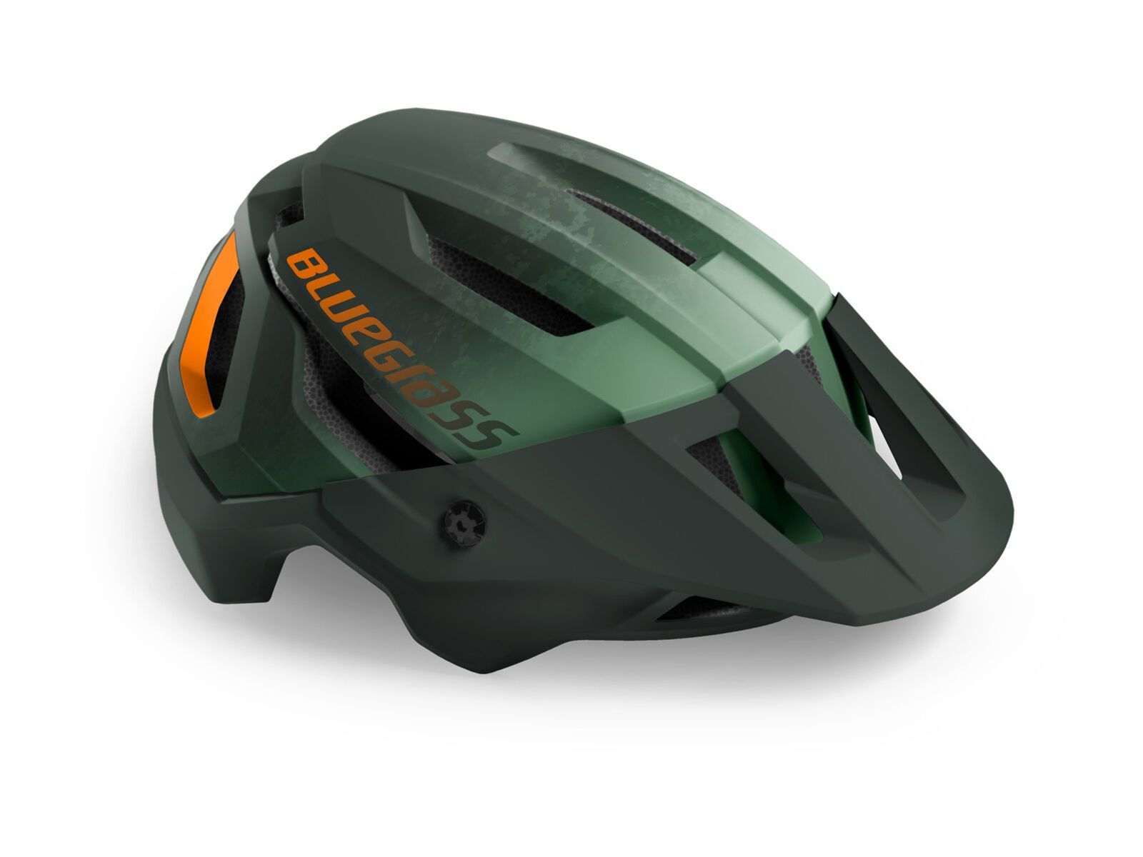 Bluegrass Rogue, green orange/matt - Bild 1