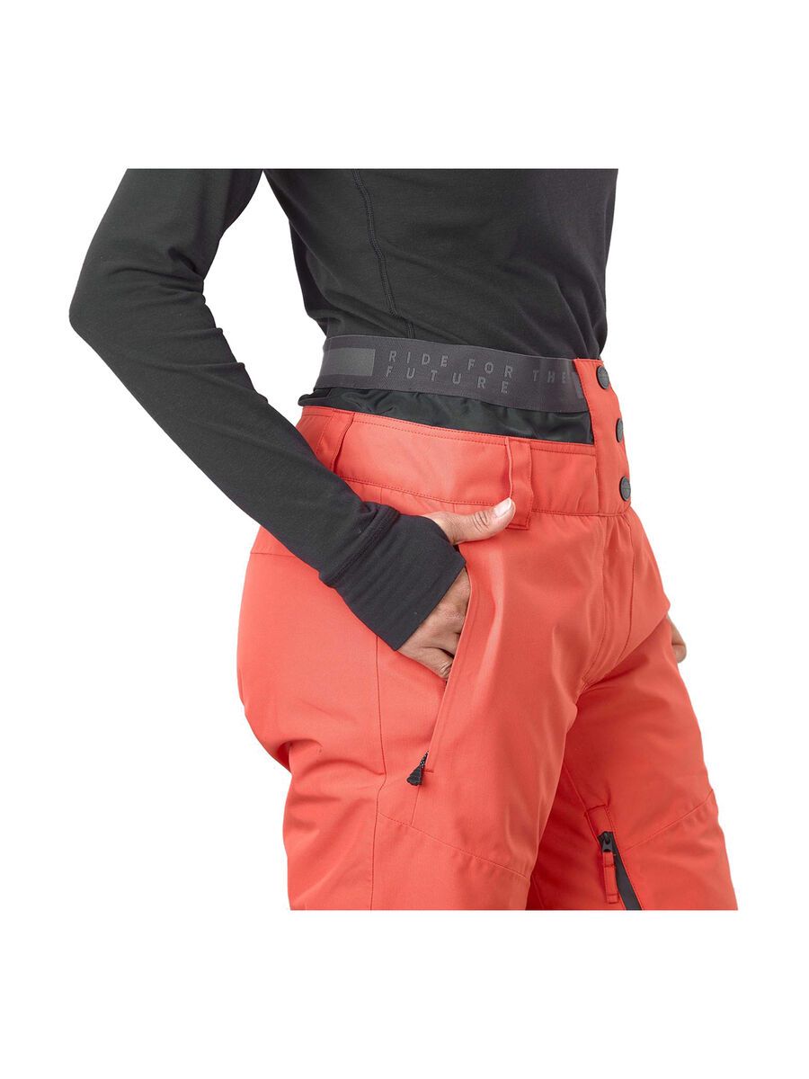Picture Exa Pant, hot coral - Bild 4