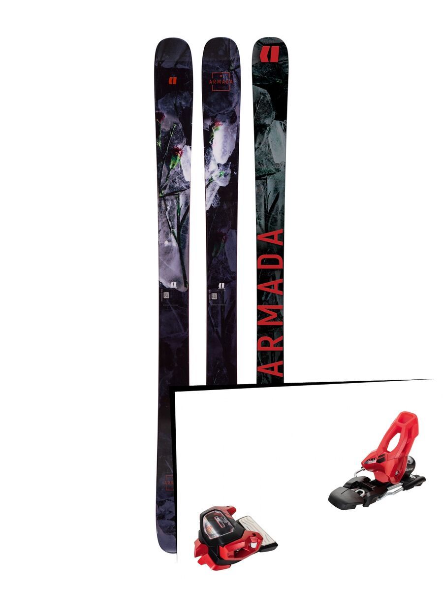 Set: Armada Arw 96 2019 + Tyrolia Attack² 11 GW red - Bild 1