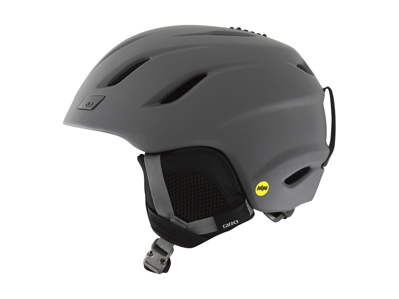 Giro Nine MIPS, matte dark shadow - Bild 1