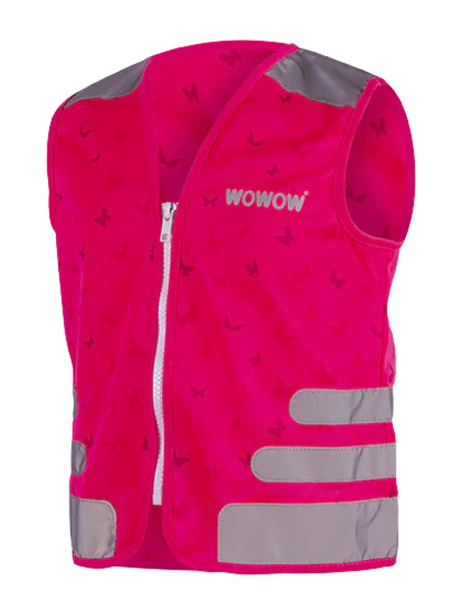 Wowow Nutty Jacket, pink - Bild 1