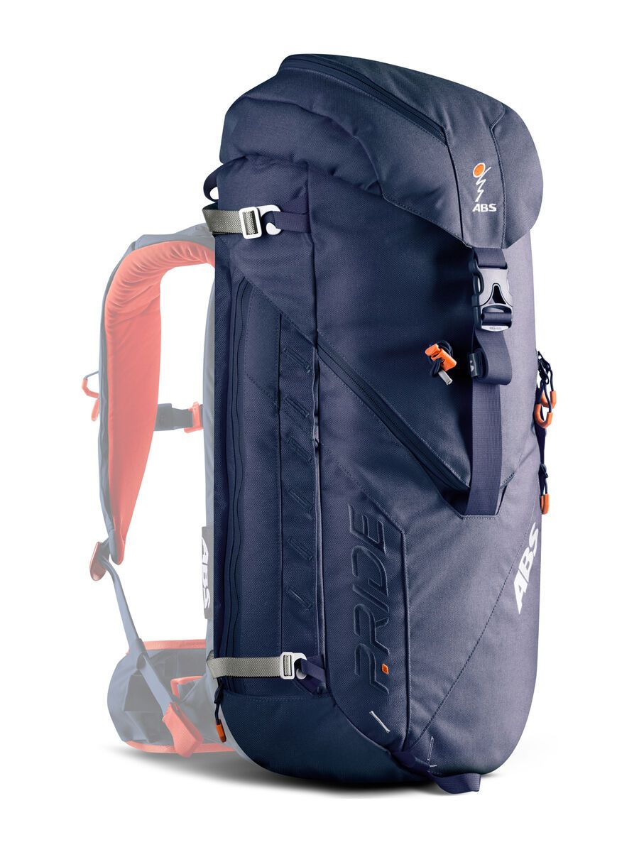 ABS p.Ride 45+5, deep blue - Bild 2