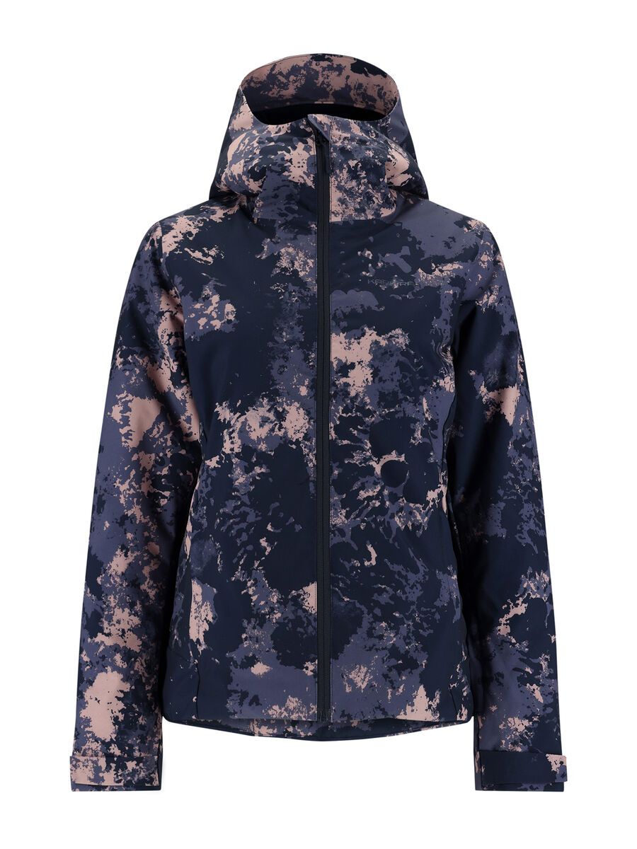 Kari Traa Emma Ski Jacket, moon - Bild 1