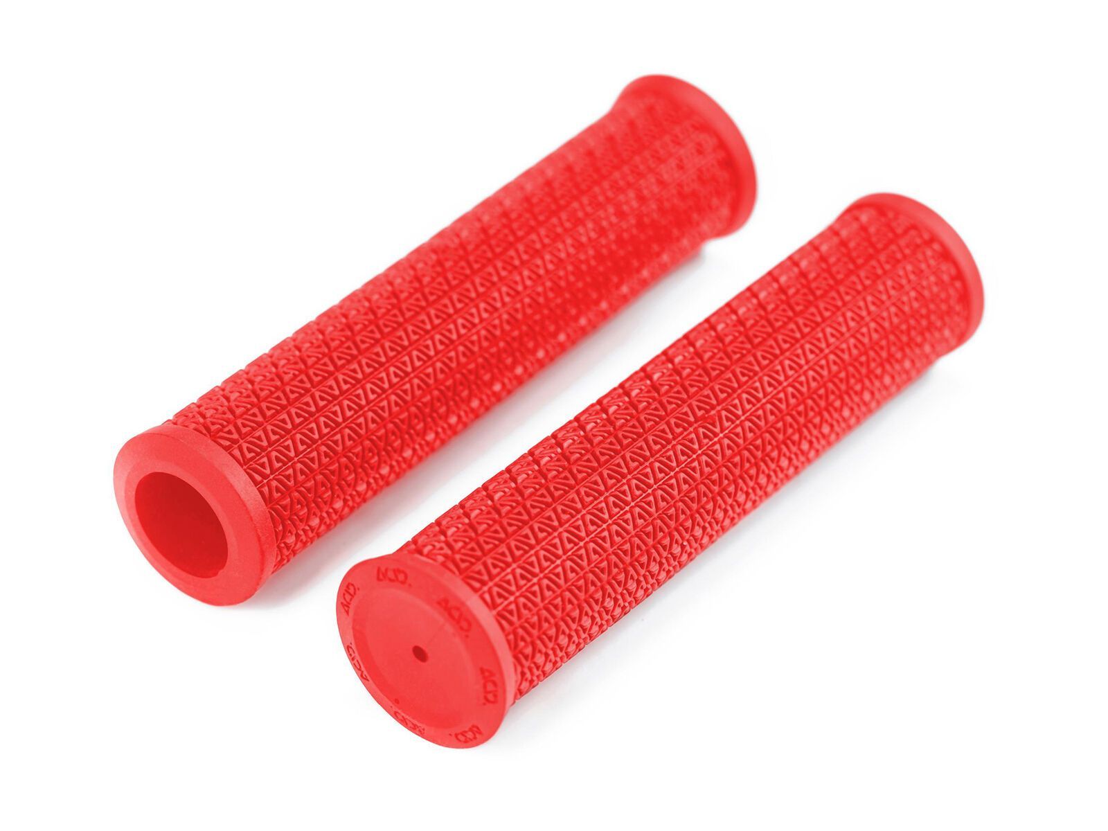 Cube Acid Griffe Icon, red - Bild 1