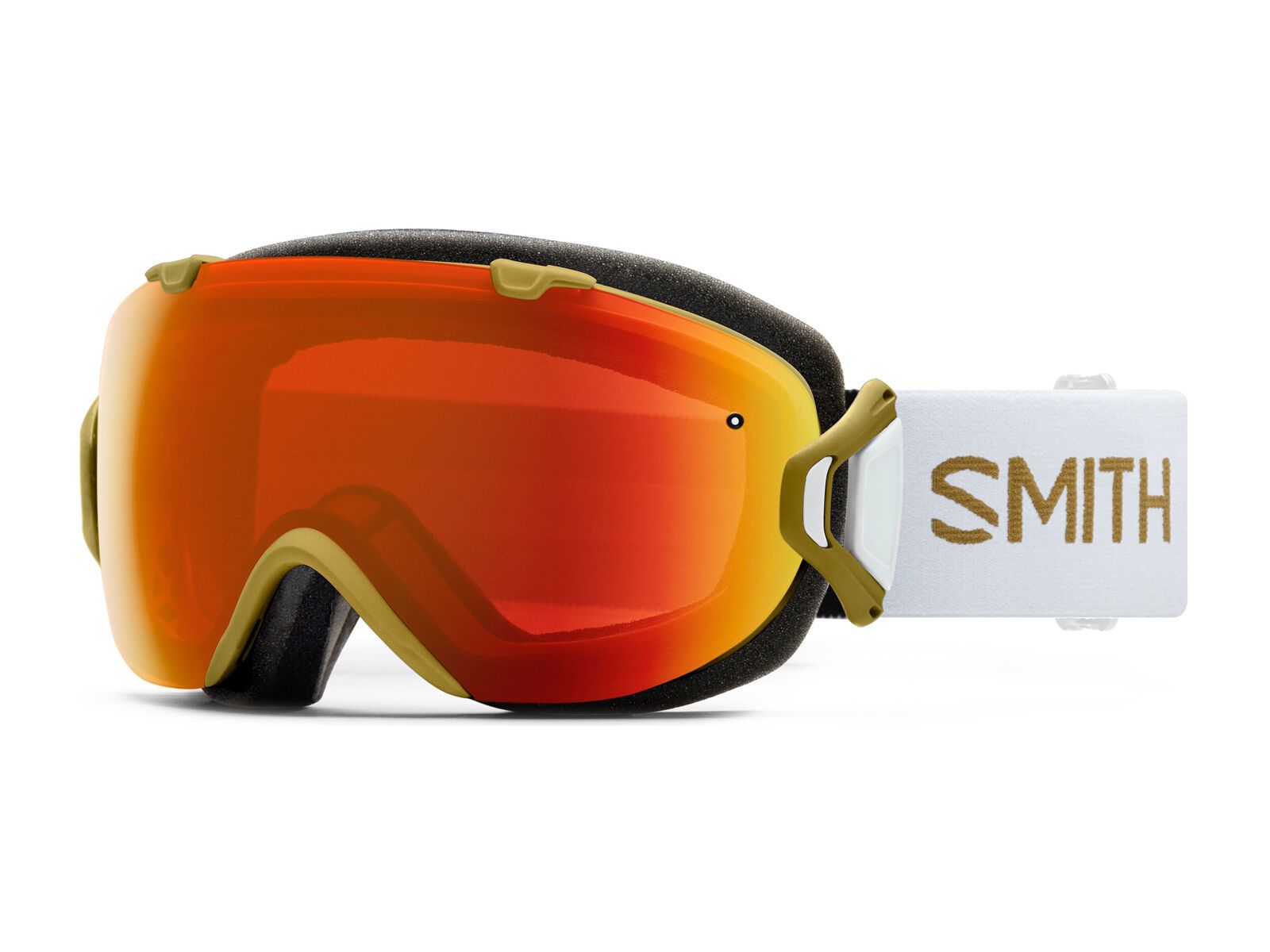 Smith I/OS Elena Hight inkl. Wechselscheibe, elena id/Lens: chromapop everyday red mirror - Bild 1