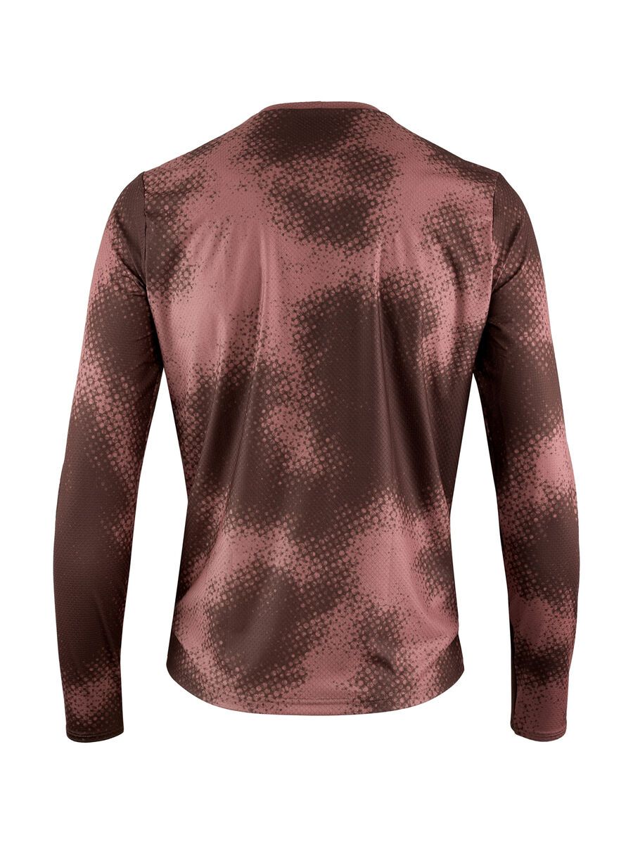 Assos Tactica LS T-Shirt T5 Mud-Flage, ground brown - Bild 3
