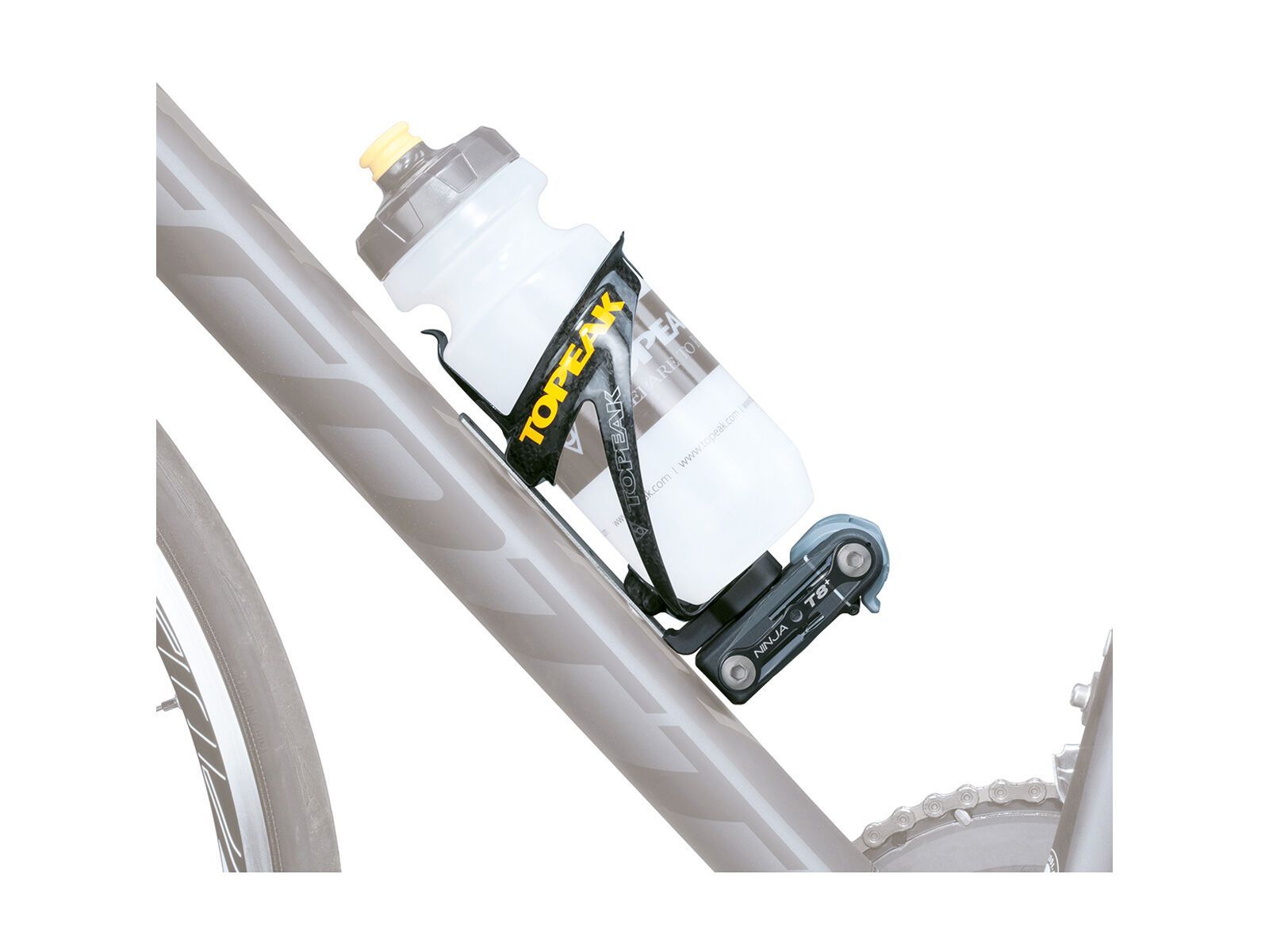 Topeak Ninja T Road inkl. Werkzeug-Case - Bild 4