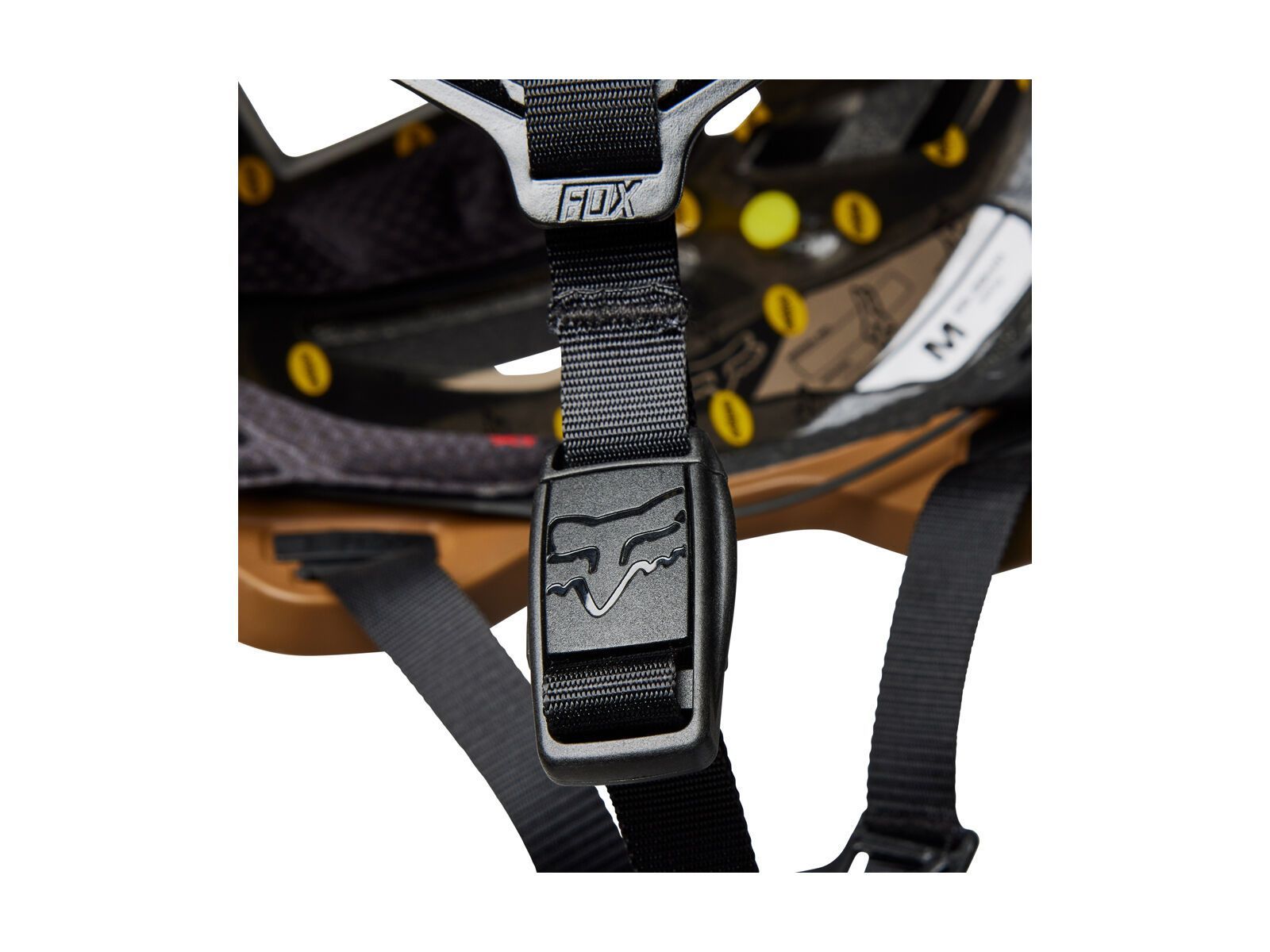 Fox Speedframe Pro Blocked, nutmeg - Bild 7