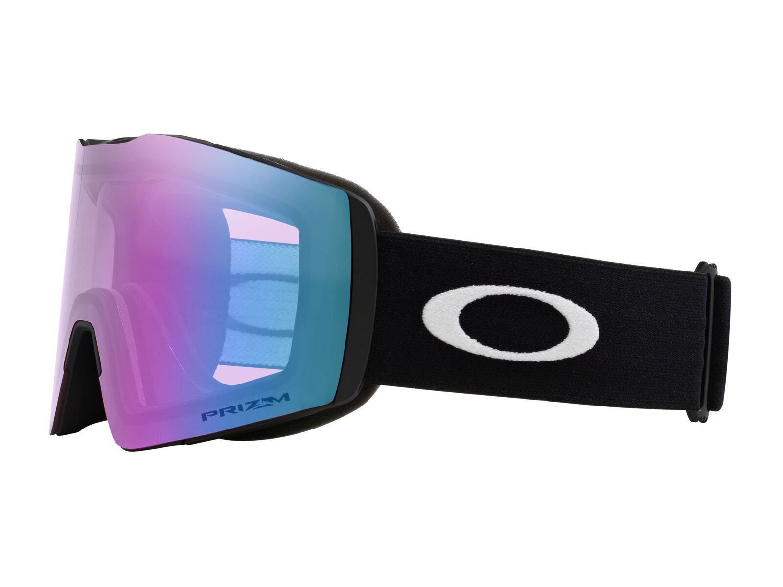 Oakley Fall Line L, Prizm Snow Iced Iridium / matte black - Bild 2